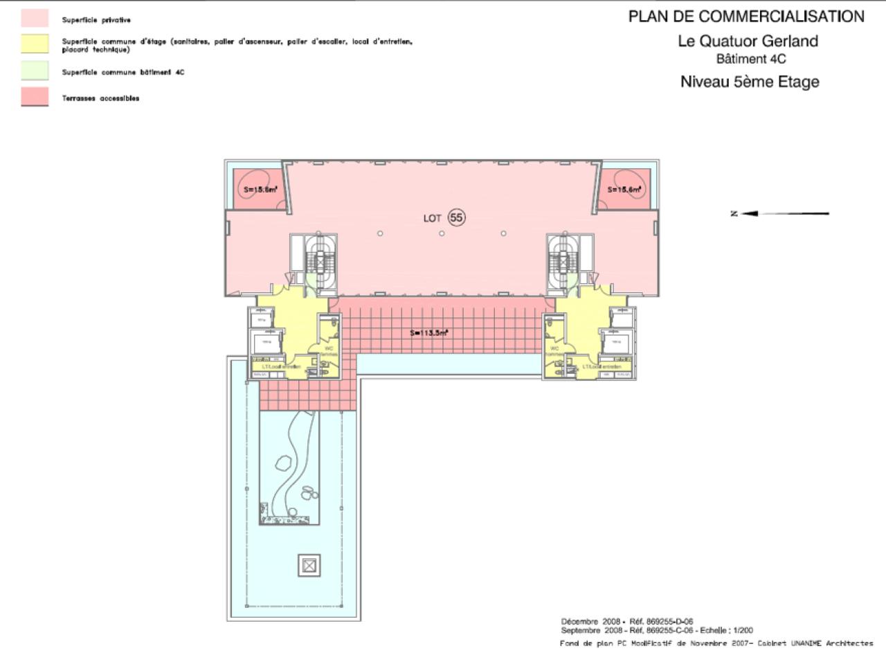 Bureau Lyon 1185m² Location bureau Lyon Rhône OLBUR2108809 22